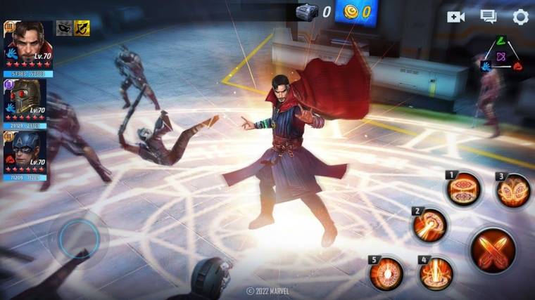 MARVEL Future Fight Mod Apk