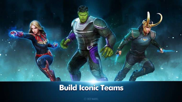 MARVEL Future Fight Mod Apk