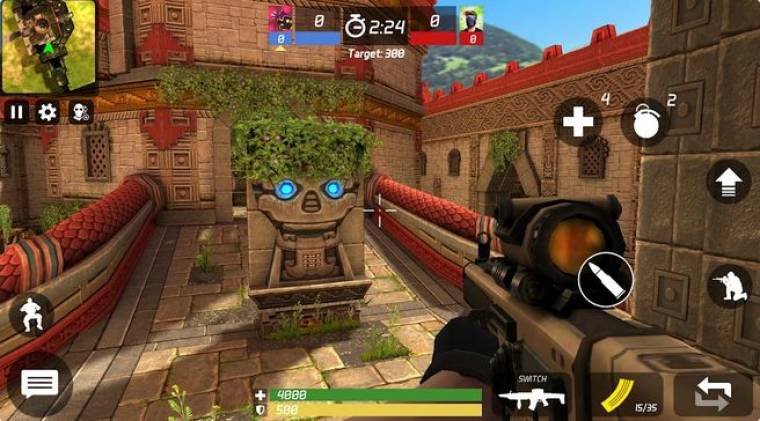 MaskGun Apk