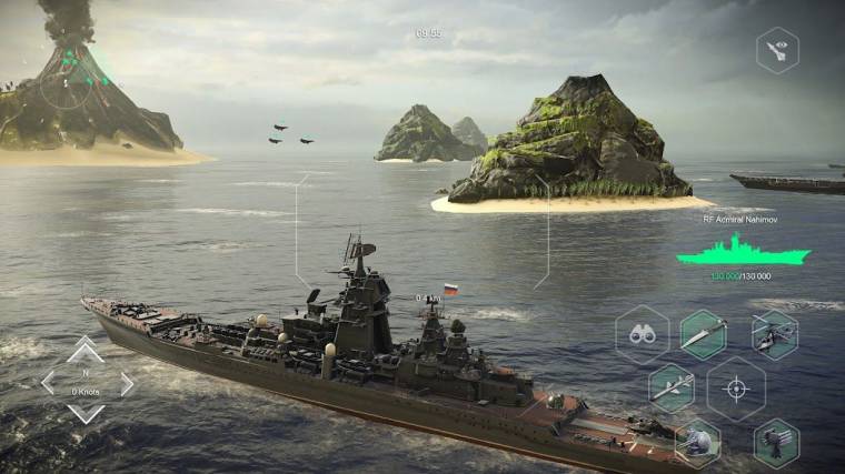 Modern Warships Mod Apk