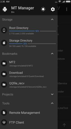 MT Manager Mod Apk