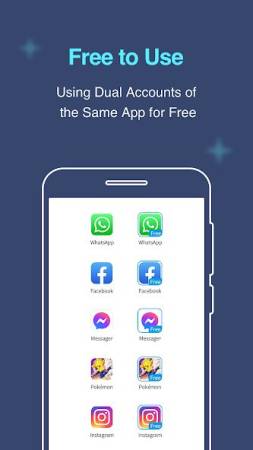 Multiple Accounts Mod Apk