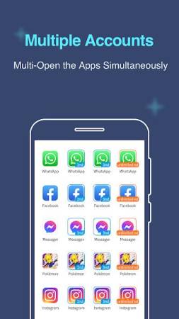 Multiple Accounts Mod Apk