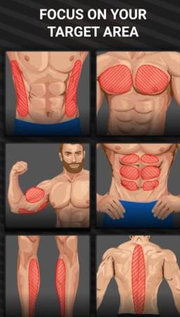 Muscle Booster Mod Apk