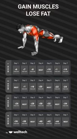 Muscle Booster Mod Apk
