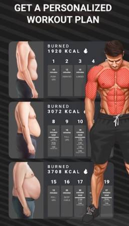 Muscle Booster Mod Apk