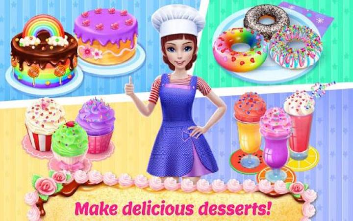 My Bakery Empire Mod Apk