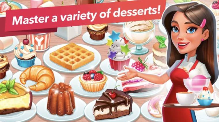 My Cafe Mod Apk