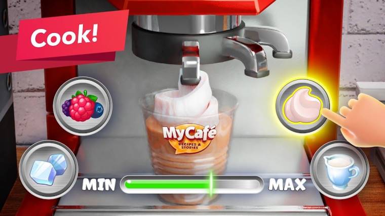 My Cafe Mod Apk