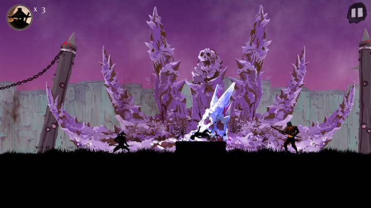 Ninja Arashi Mod Apk