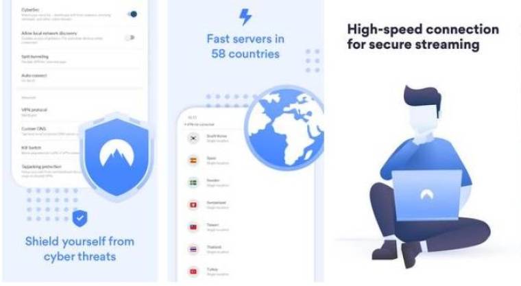 NordVPN Mod Apk