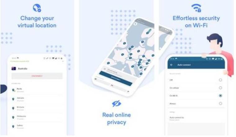 NordVPN Mod Apk