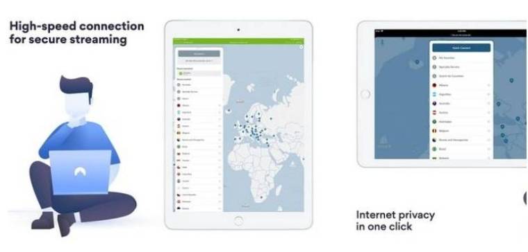 NordVPN Mod Apk