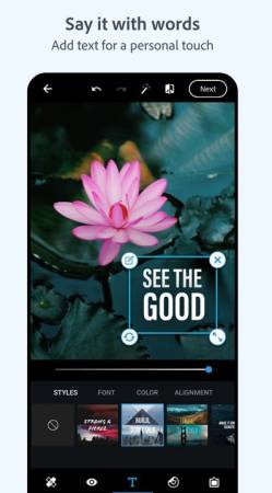 Photoshop Express Mod Apk