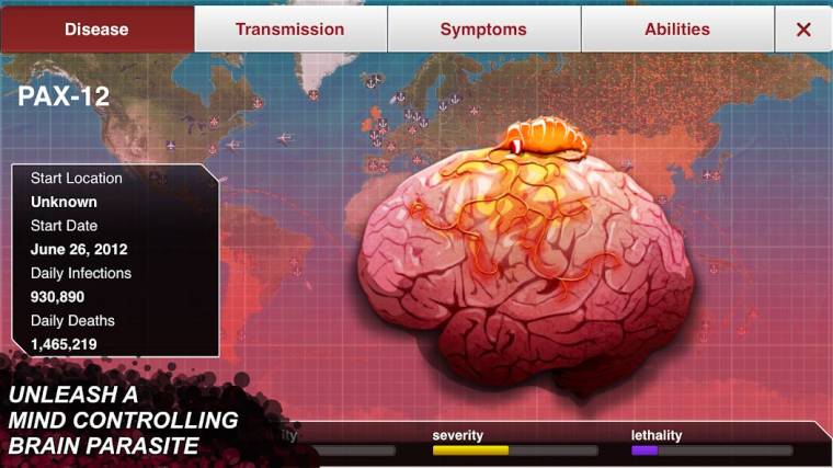 Plague Inc Mod Apk