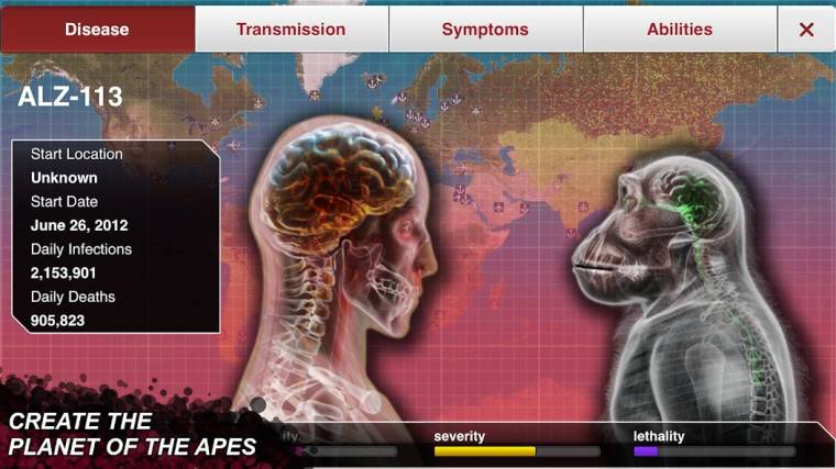 Plague Inc Mod Apk