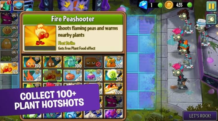 Plants Vs Zombies 2 Mod Apk