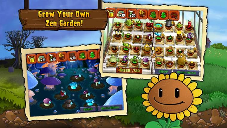Plants Vs Zombies Mod Apk