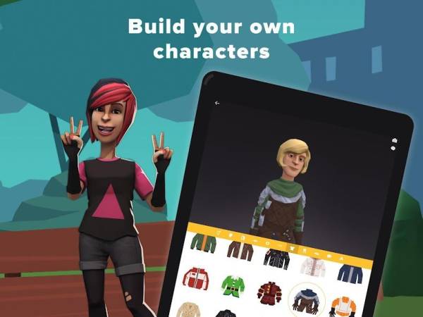 Plotagon Story Mod Apk