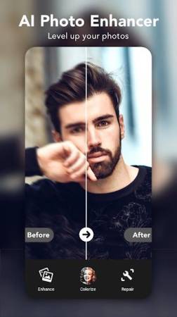 Polish Photo Editor Pro Mod Apk