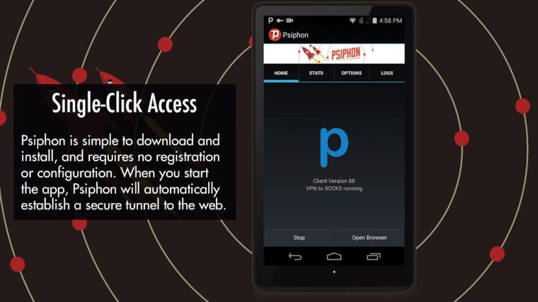 Psiphon Pro Mod Apk