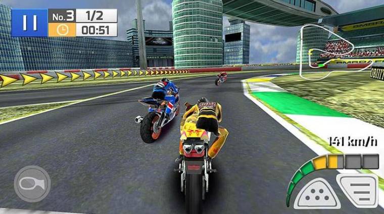 Real Bike Racing Mod Apk