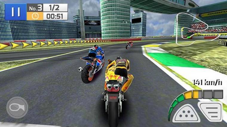 Real Bike Racing Mod Apk