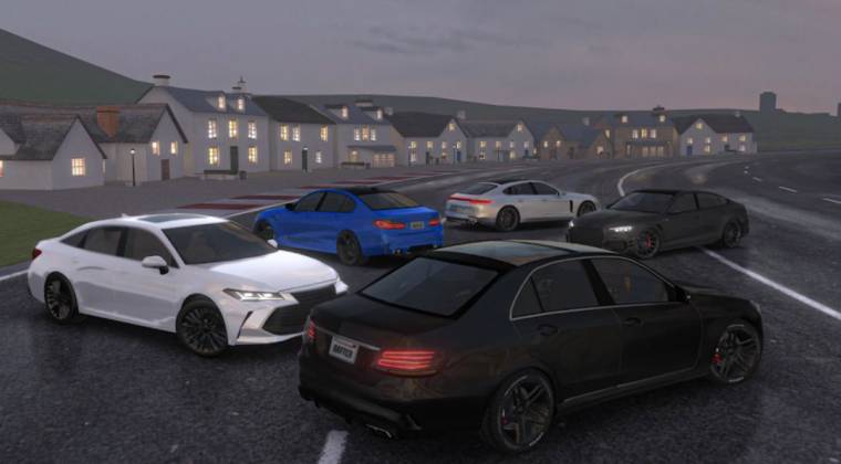 Real Car Parking 2 Apk