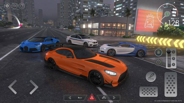 Real Car Parking 2 Mod Apk