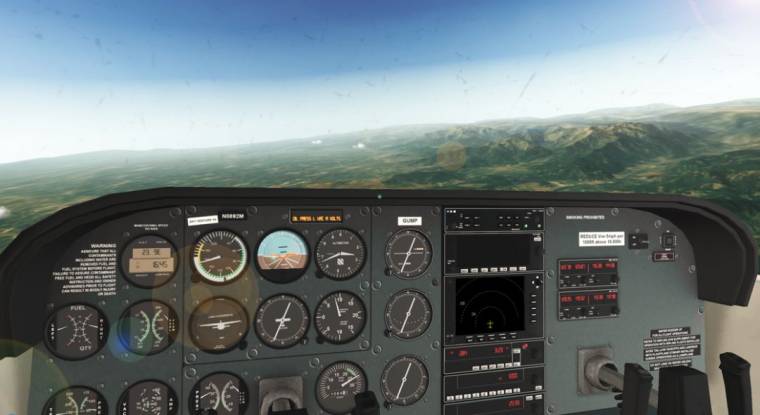 Real Flight Simulator Mod Apk
