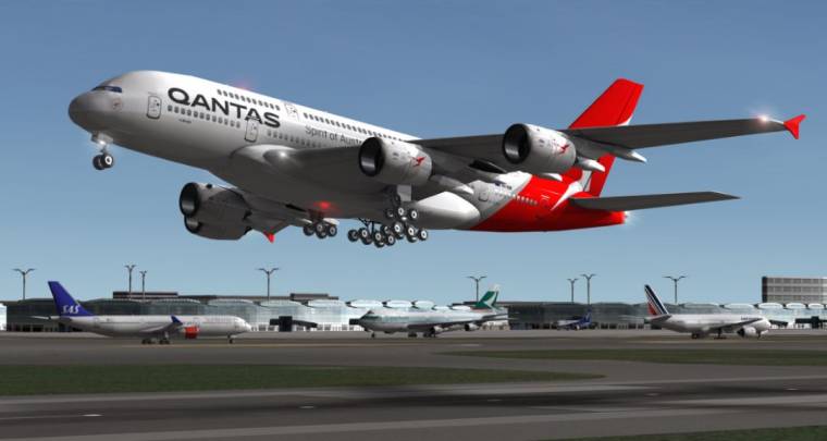 RFS Real Flight Simulator Mod Apk