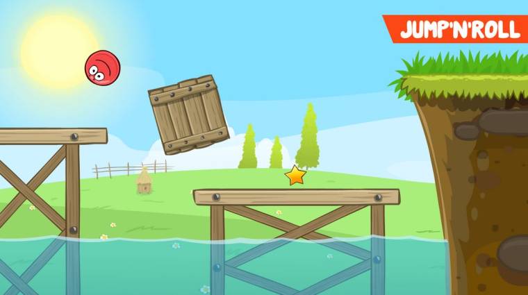 Red Ball 4 Mod Apk