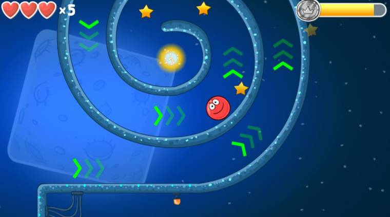 Red Ball 4 Mod Apk