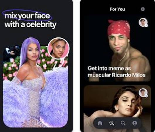 Reface Mod Apk