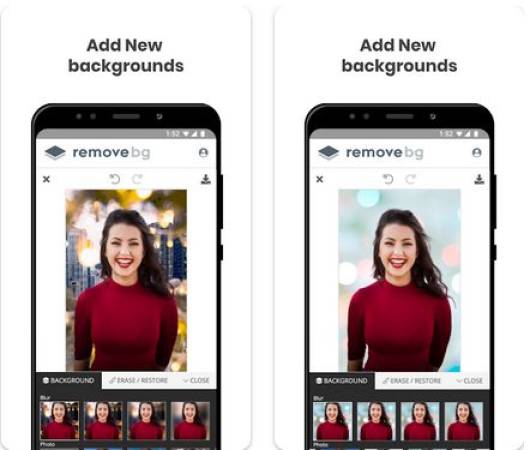 Remove BG APK