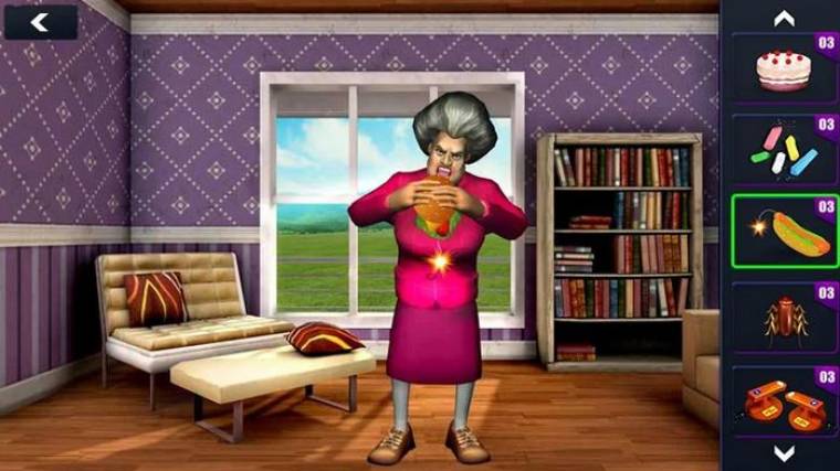Scary Teacher Mod Apk