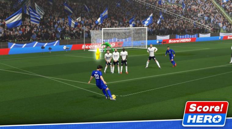 Score Hero 2 Mod Apk