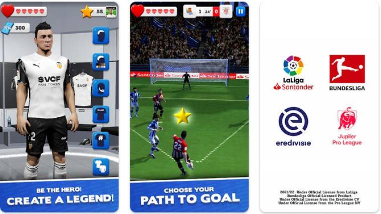 Score Hero 2 Mod Apk