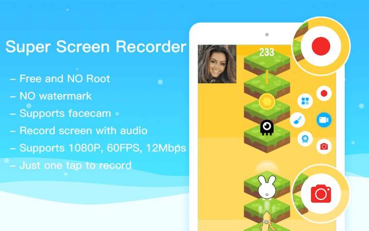 Screen Recorder Mod Apk