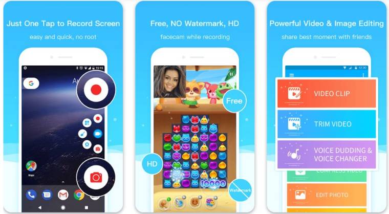 Screen Recorder Mod Apk