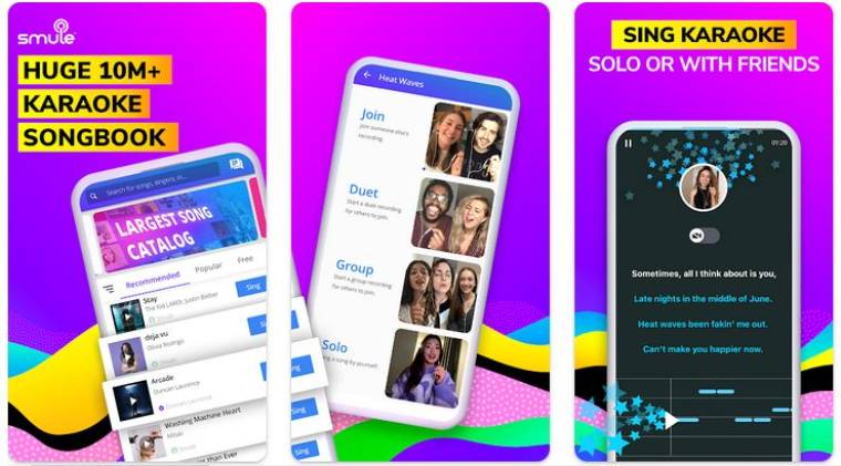 Smule Mod Apk