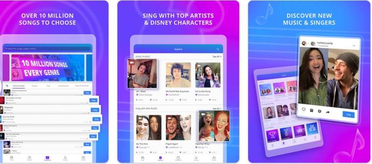 Smule Mod Apk