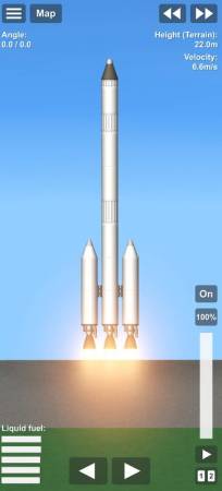 Space Flight Simulator Mod Apk