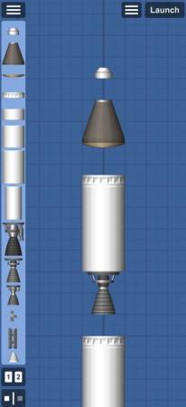 Space Flight Mod Apk