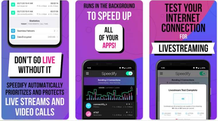 Speedify Mod Apk