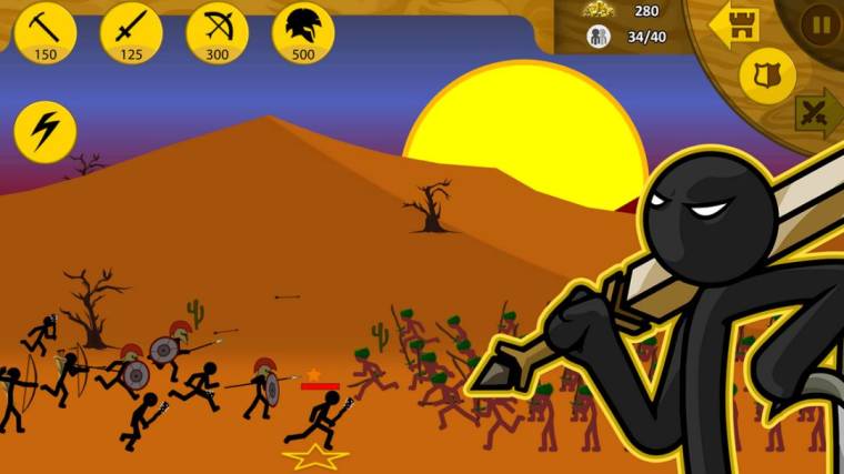 Stick Wars Legacy Mod Apk