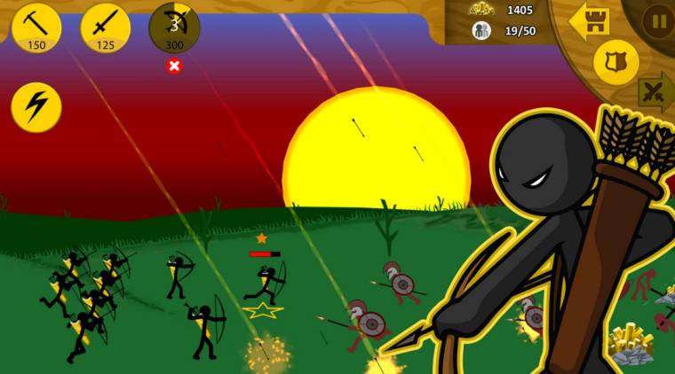 Stick Wars Legacy Mod Apk