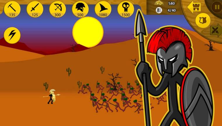 Stick War Mod Apk