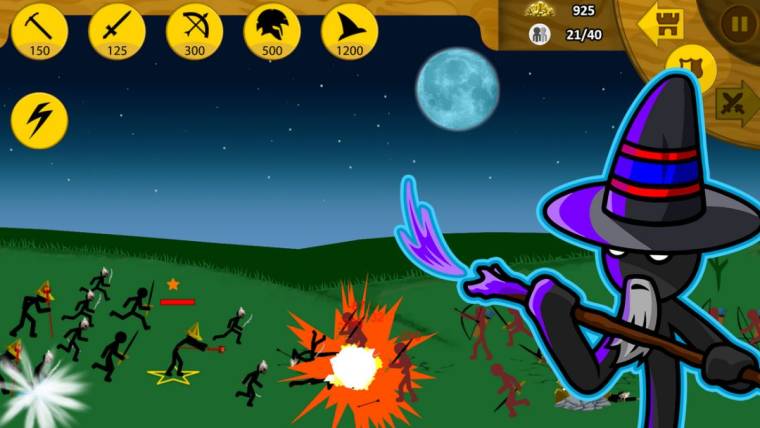 Stick Wars Legacy Mod Apk