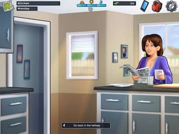 Summertime Saga Mod Apk